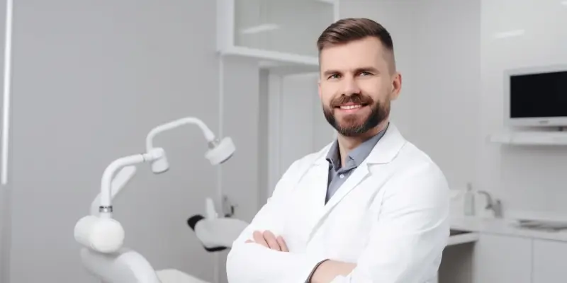 Dzieci u dentysty