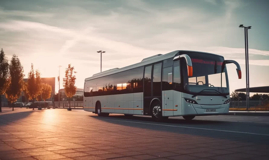 Gdzie wynająć autokar?
