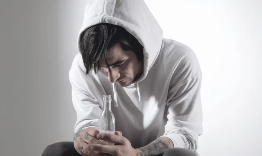 Jak pomóc osobie chorej na alkoholizm?
