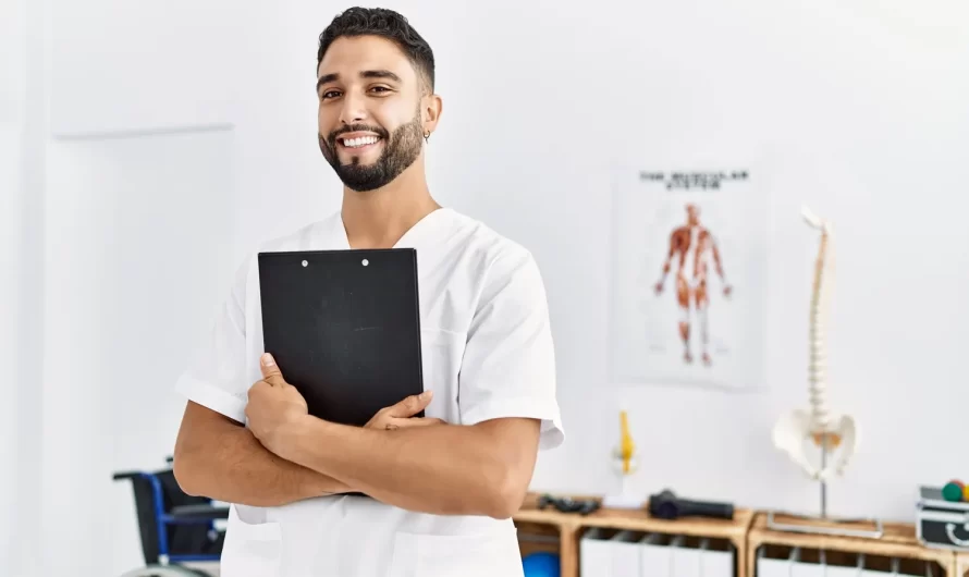 Jak powinna wyglądać rehabilitacja po udarze?