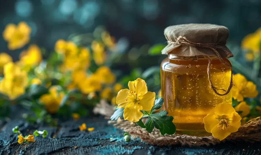 Jak pszczoły produkują miód?