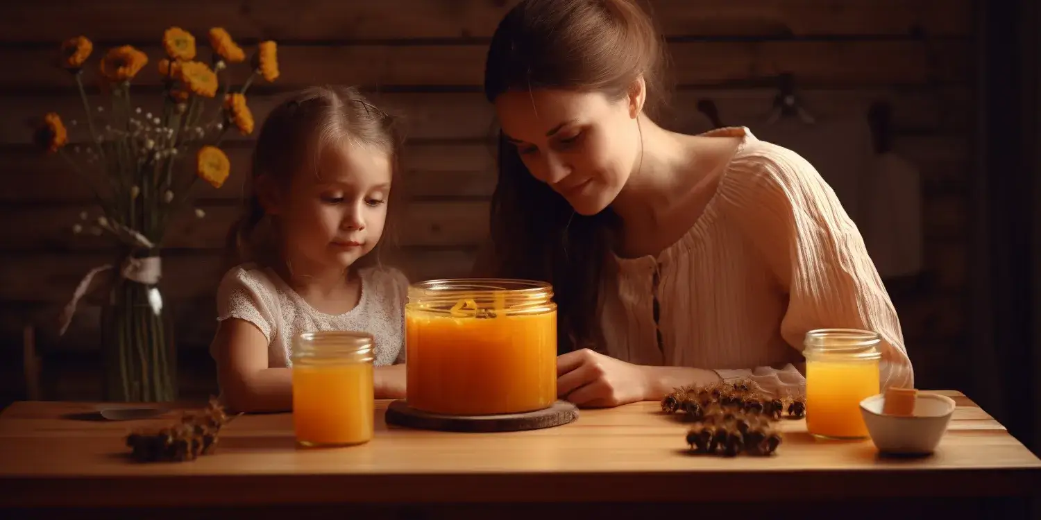 Jaki miód na stany zapalne?