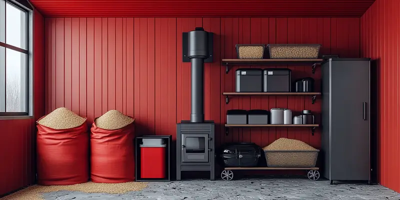 Jaki piec na pellet do domu 160m2?
