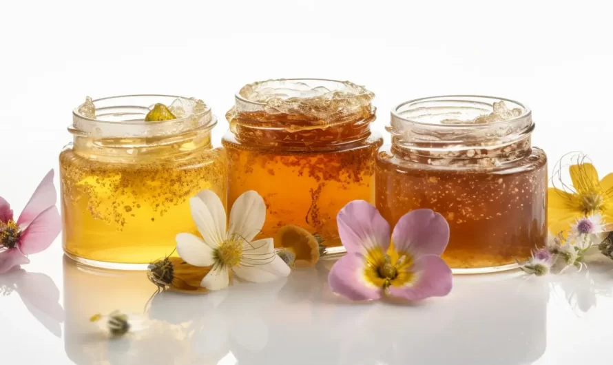 Miód malinowy – naturalny sposób na poprawę zdrowia