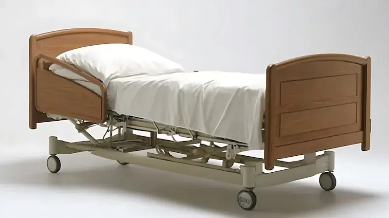 Nowe łóżka rehabilitacyjne