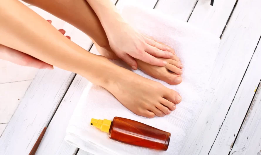 Pedicure leczniczy – czym jest i co warto wiedzieć na jego temat?