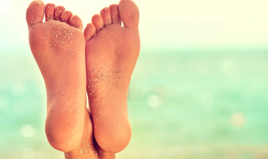 Pedicure leczniczy – czym jest i na jakie efekty możesz liczyć?