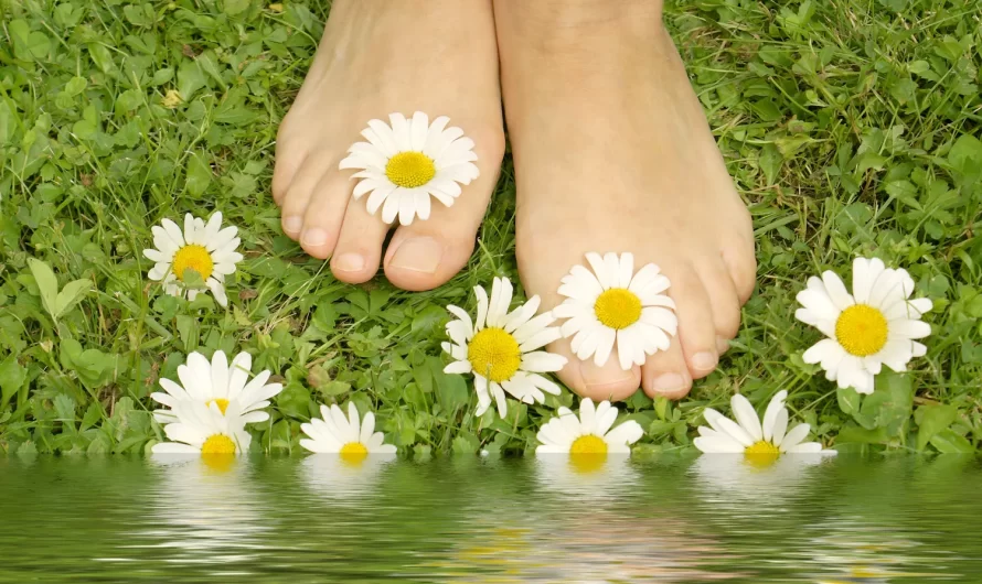 Podologia – co to takiego?