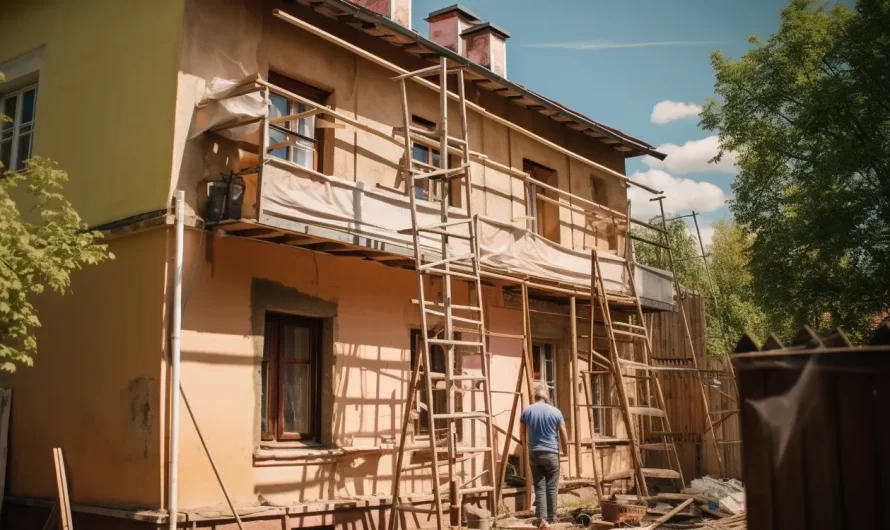 Remontowe ABC przed sprzedażą domu