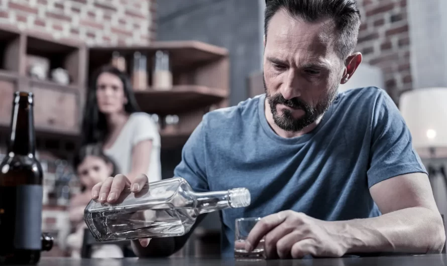 Rodzaje alkoholizmu
