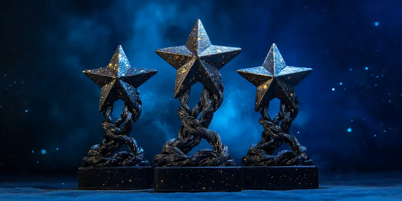 Statuetki nagrody