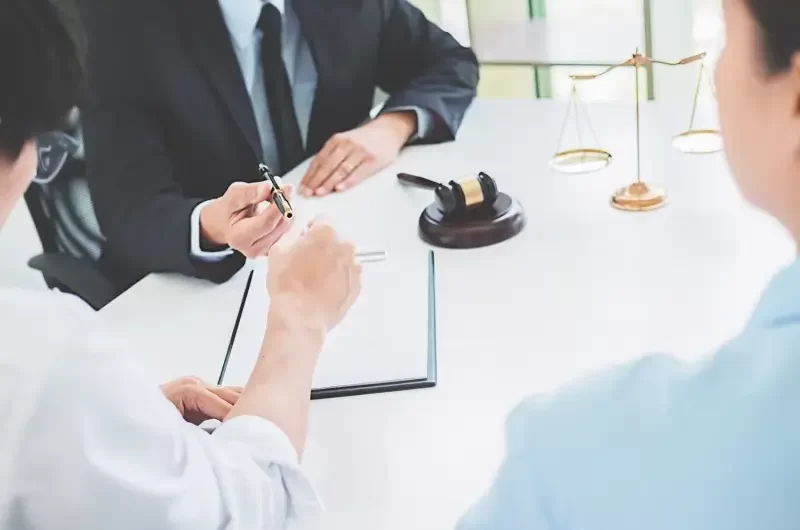 Usługi prawnicze dla firm