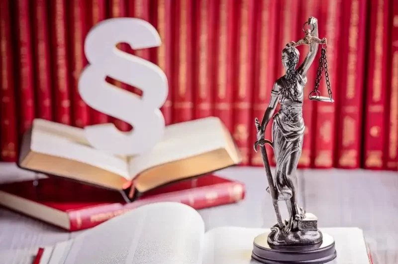Usługi prawnicze i różne specjalizacje