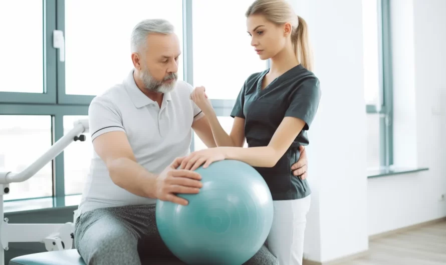 Użycie fali uderzeniowej w rehabilitacji