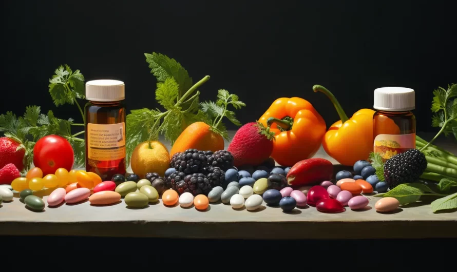 Witamina C naturalna – jaka najlepsza?