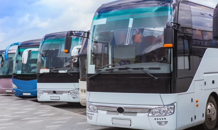 Ile kosztuje wynajem autokaru z kierowca?