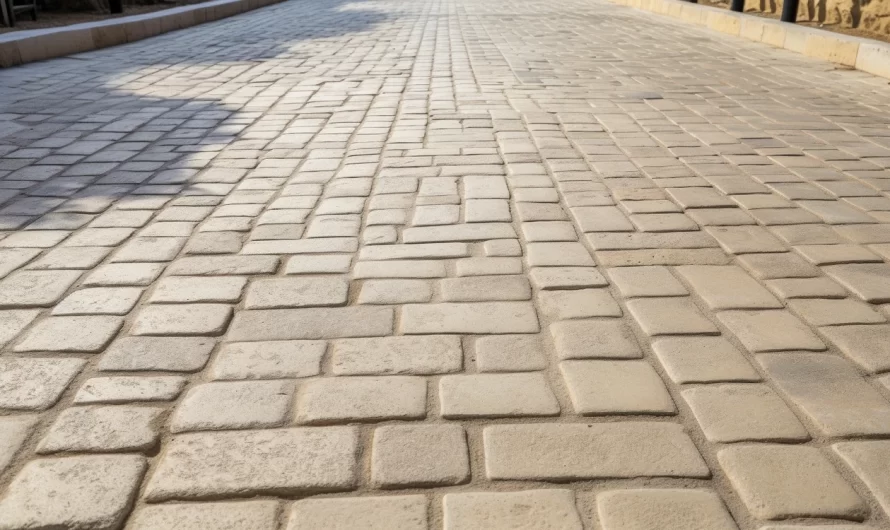 Jaka kostka brukowa na posesję?