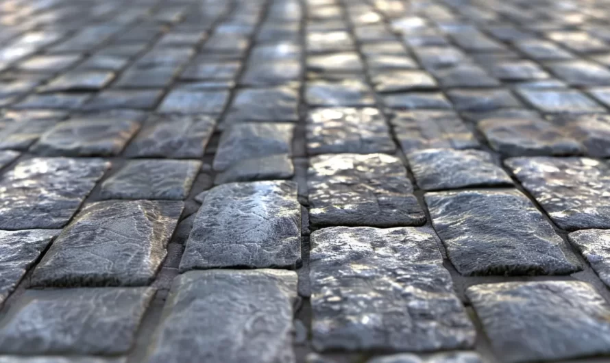 Kostka brukowa betonowa 8 cm