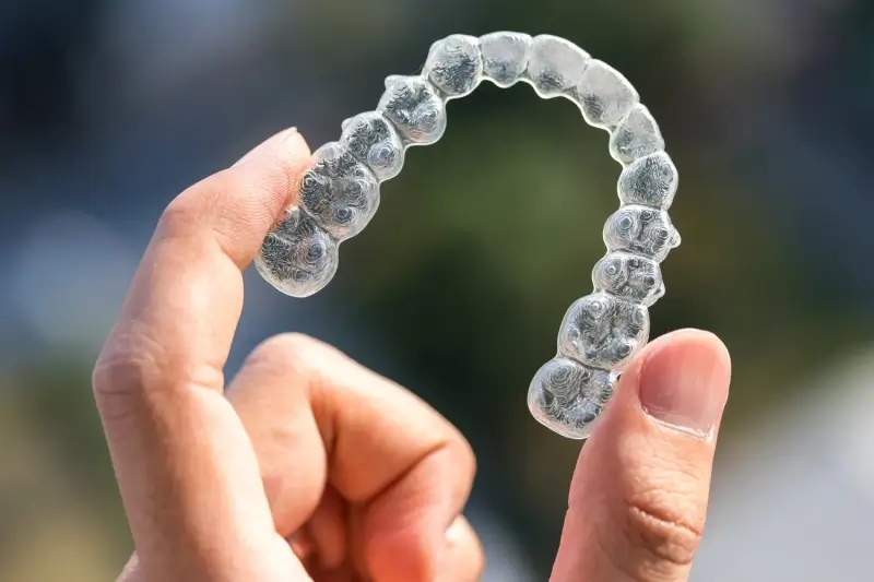 Nakładki Invisalign w Lublinie