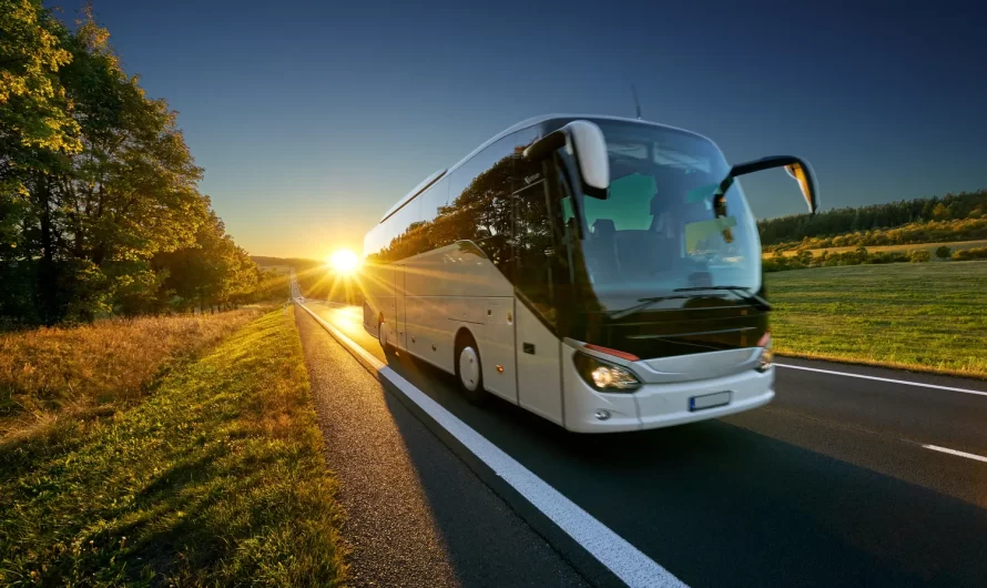 Wynajem autobusów cennik Szczecin