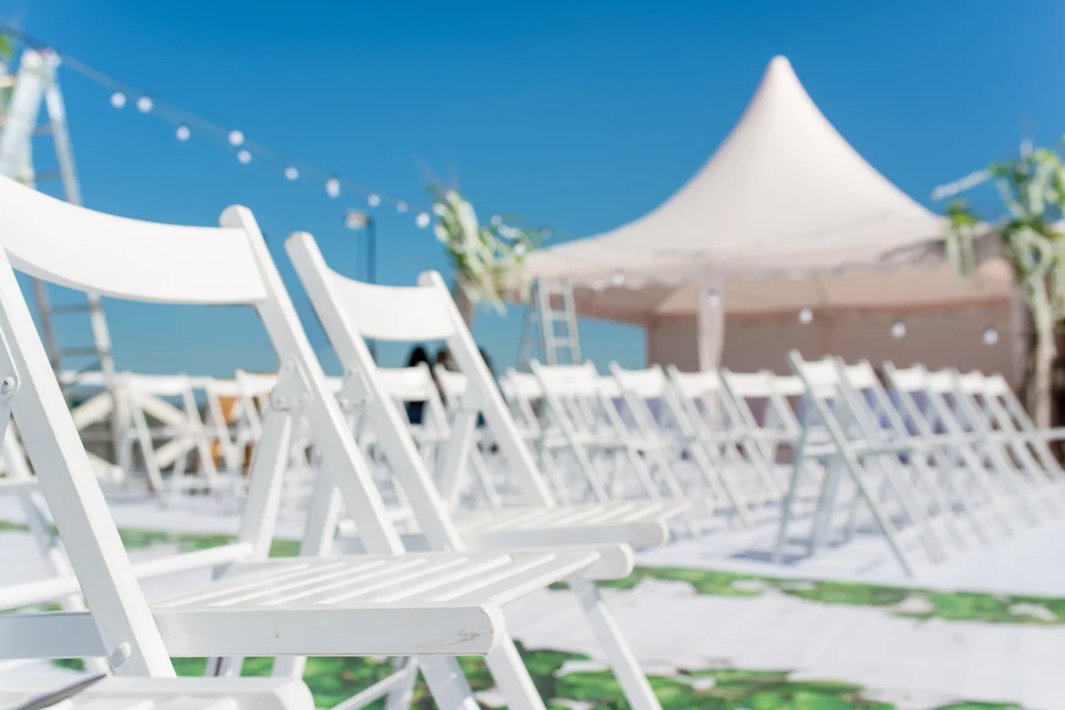 Meble eventowe Warszawa