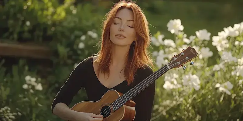 Co lepsze gitara czy ukulele?