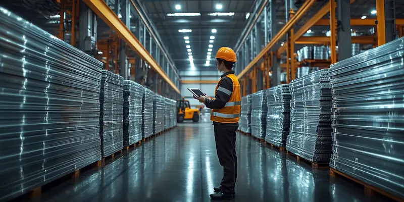 Jak odróżnić stal nierdzewną od aluminium?