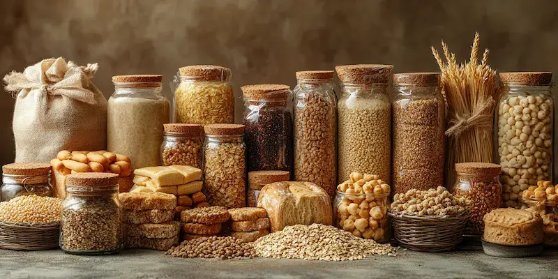 Kiedy kaszki bezglutenowe?