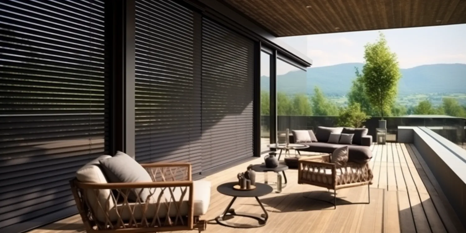 Rolety okienne zewnętrzne Szczecin