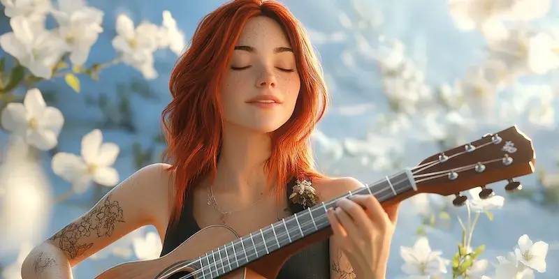 Ukulele sopranowe a koncertowe