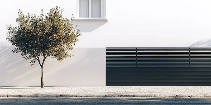 Aluminium Zäune Schwerin