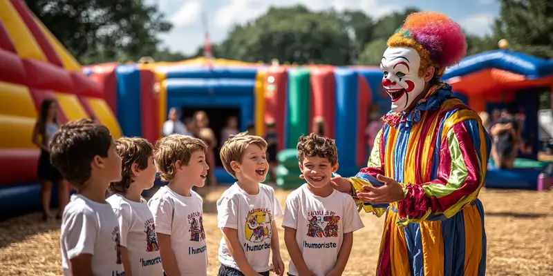 Animacje dla dzieci Kielce