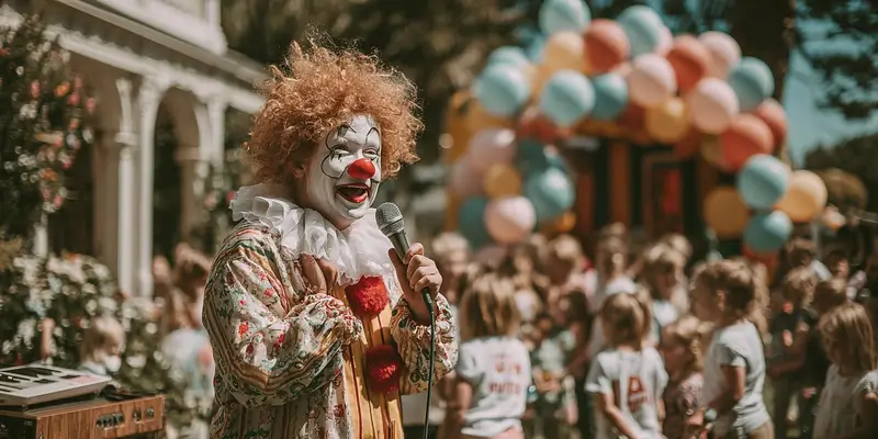 Animator dla dzieci Gdańsk