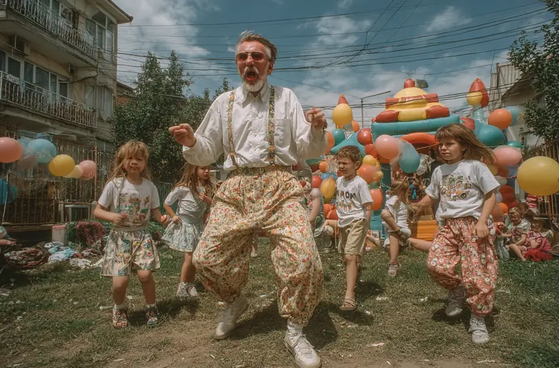 Animator urodziny Kraków