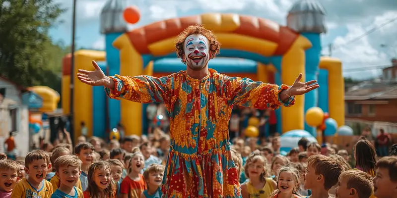 Animatorzy na urodziny Katowice