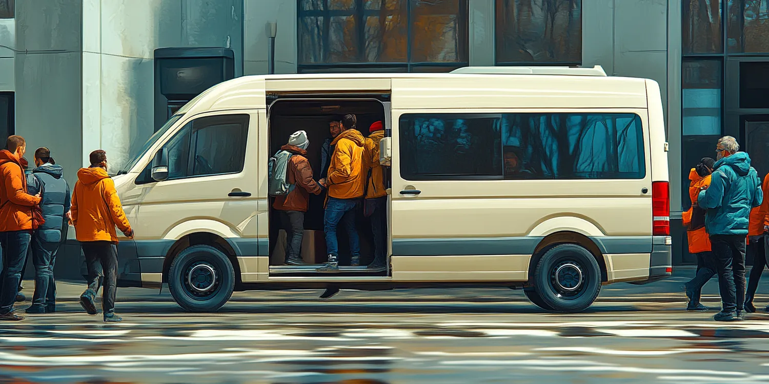 Bus z Polski do Niemiec Chełmno