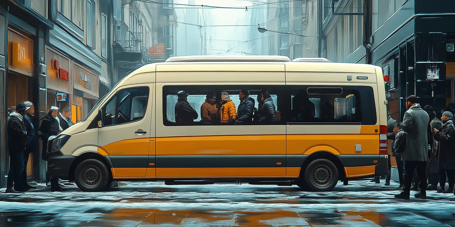 Busy do Niemiec Złocieniec