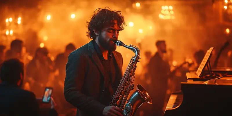 Co to jest saksofon?