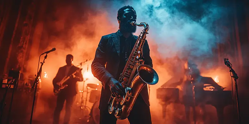 Gdzie naprawić saksofon?