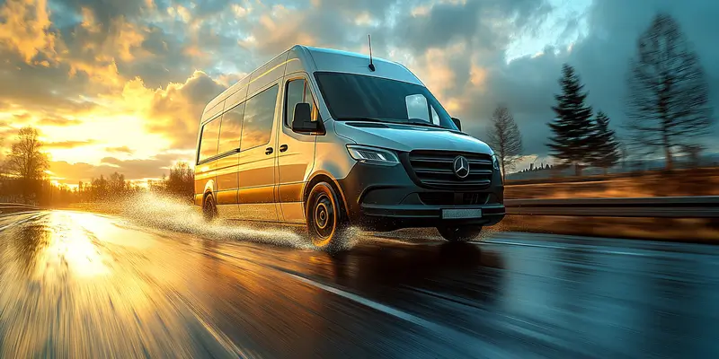 Ile jedzie bus z Polski do Niemiec?