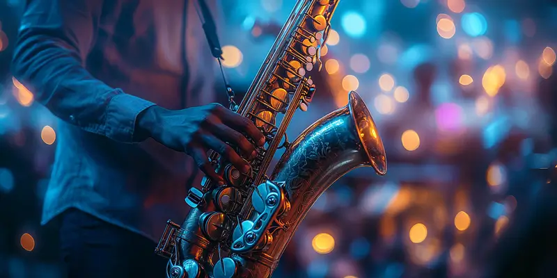 Ile klapek ma saksofon?