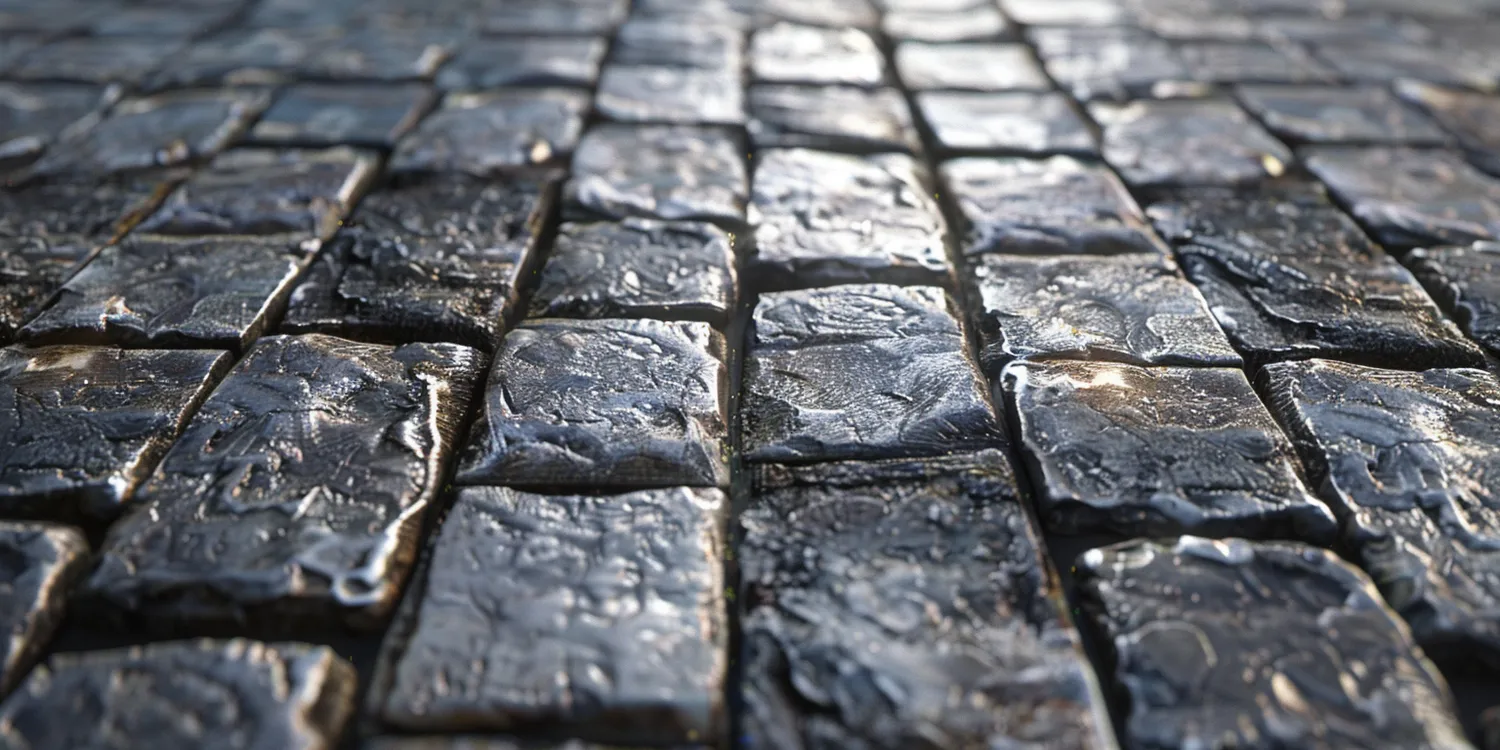 Jak kłaść kostkę brukową?