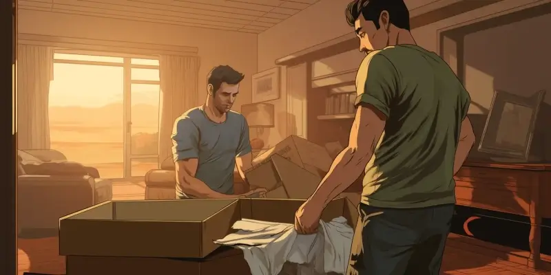 Jak się przygotować do przeprowadzki?