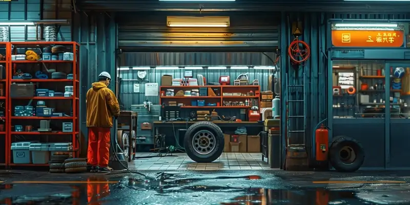 Jak sprawdzić rok opony?