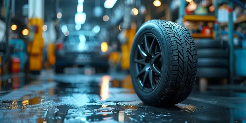 Jak sprawdzić rok opony?