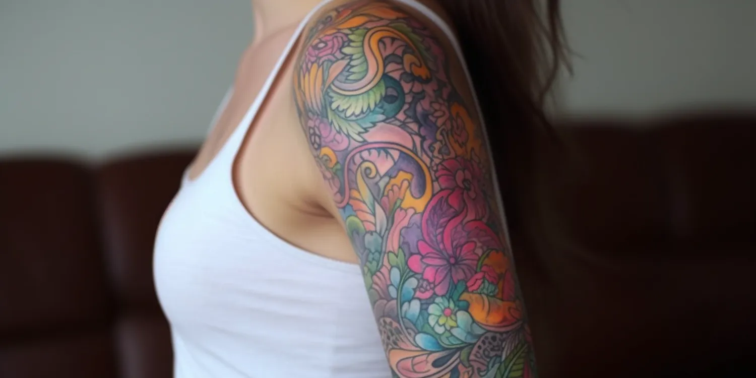 Jak wikingowie robili tatuaże?