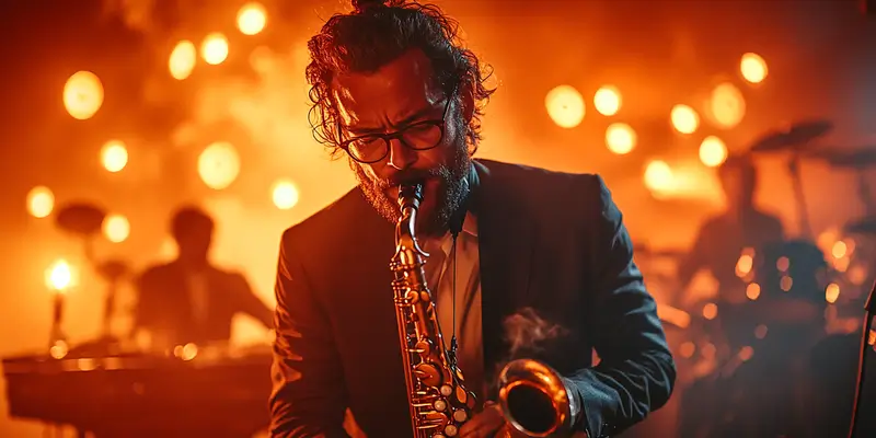 Jak wyciszyć saksofon?