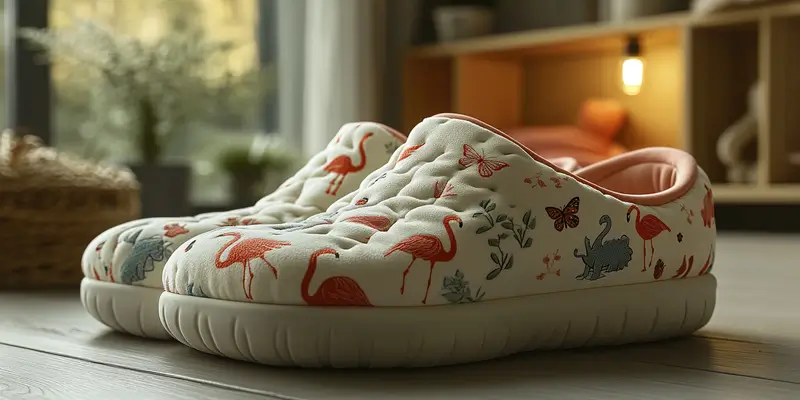 Jak zrobić kapcie na drutach dla dzieci?