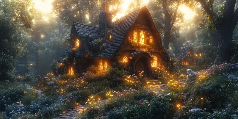 Jakie są bajki dla małych dzieci?