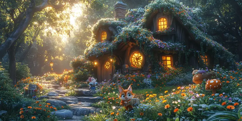 Jakie są bezpieczne bajki dla dzieci?